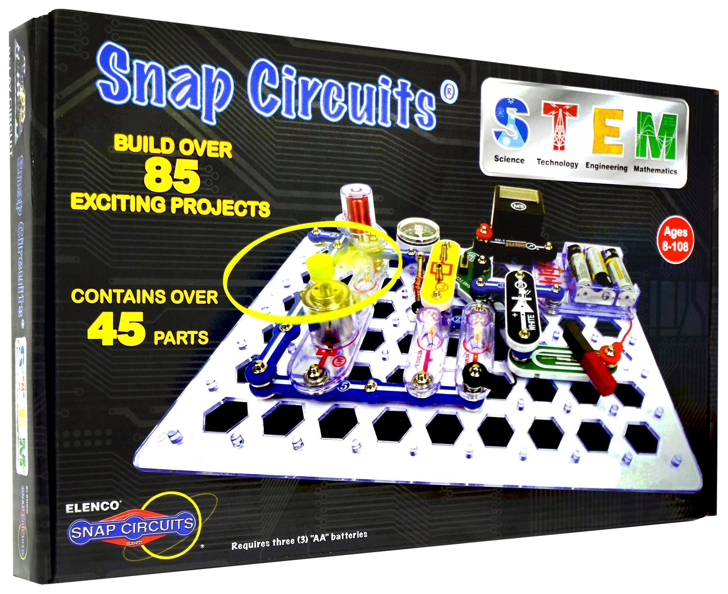 Elenco Snap Circuits STEM | School Specialty